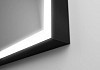 Зеркало Teymi Helmi 70х80, LED Black Edition, сенсор на взмах T20304IR T20304IR № 8